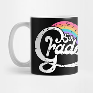 Fifth Grade 5th For Girls, Teacher Mug